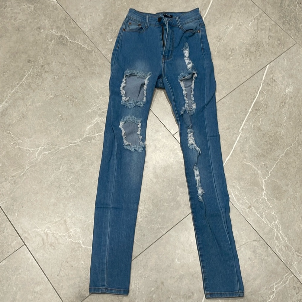 Fashion Nova jeans